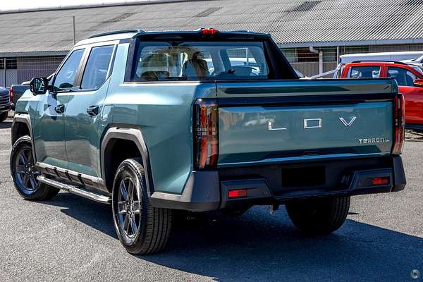 2025 LDV Terron 9 Origin EKK1C 4X4