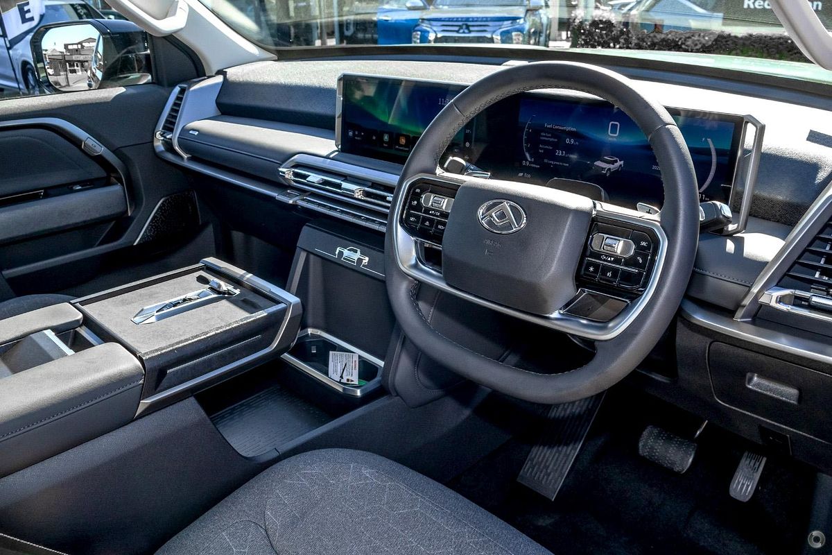 2025 LDV Terron 9 Origin EKK1C 4X4