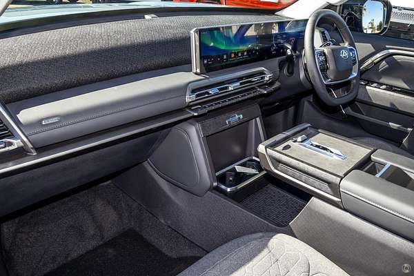 2025 LDV Terron 9 Origin EKK1C 4X4