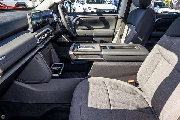 2025 LDV Terron 9 Origin EKK1C 4X4