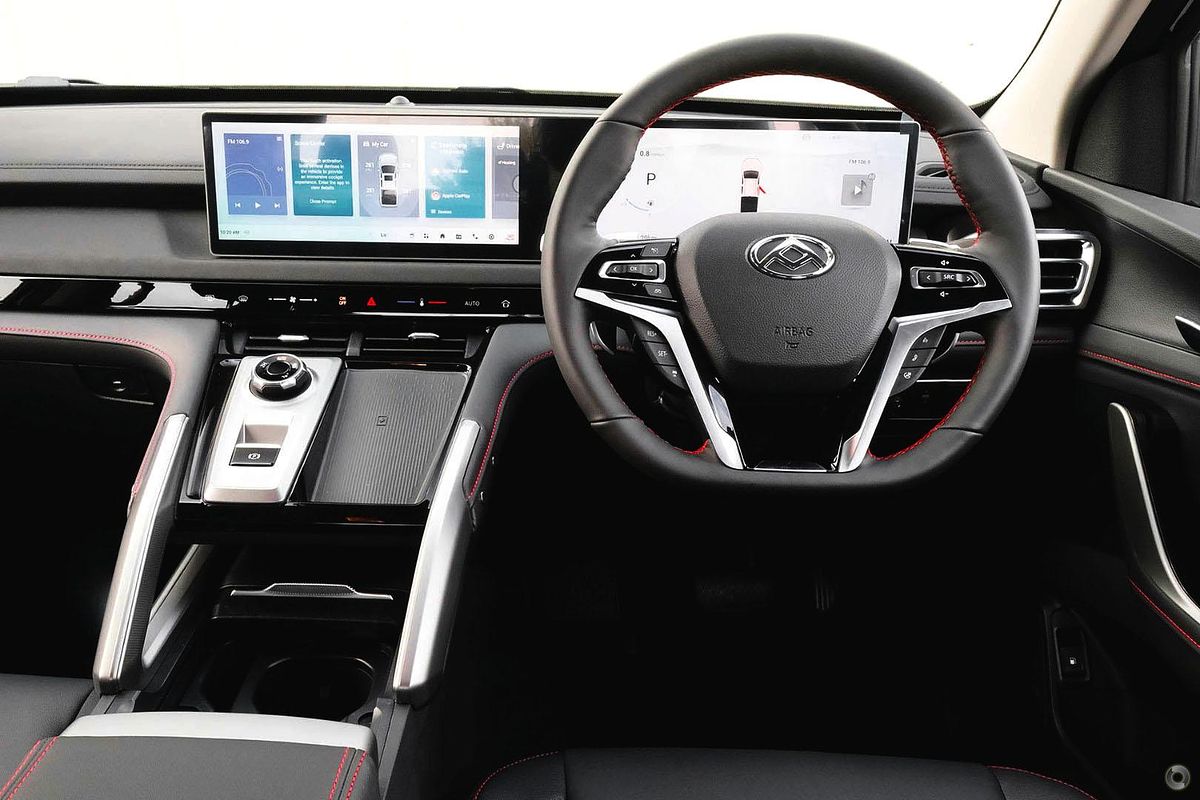 2025 LDV T60 Max PLUS SK8C 4X4