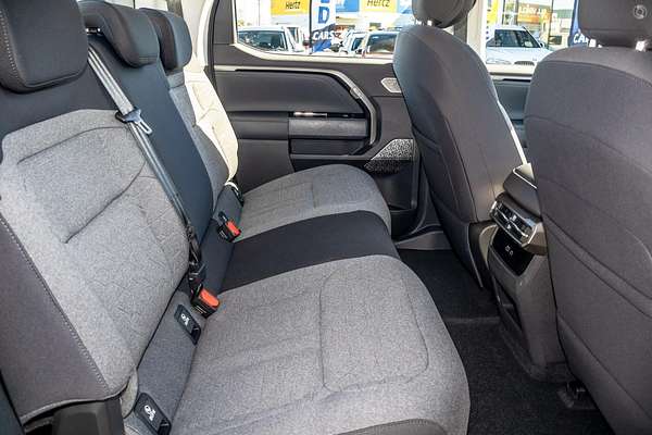 2025 LDV Terron 9 Origin EKK1C 4X4