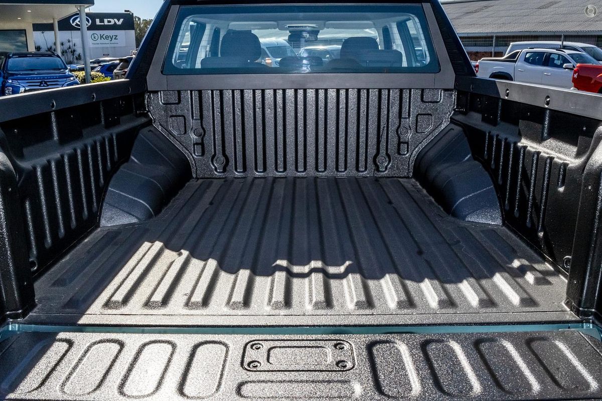 2025 LDV Terron 9 Origin EKK1C 4X4