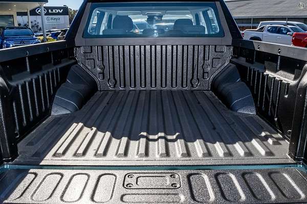 2025 LDV Terron 9 Origin EKK1C 4X4