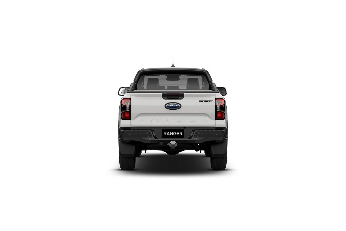 2025 Ford Ranger Sport 4X4 3.0L