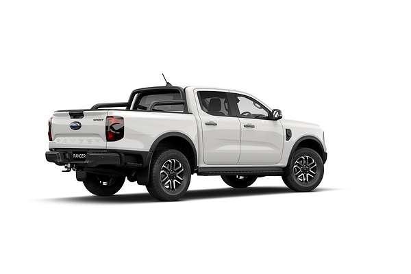 2025 Ford Ranger Sport 4X4 3.0L