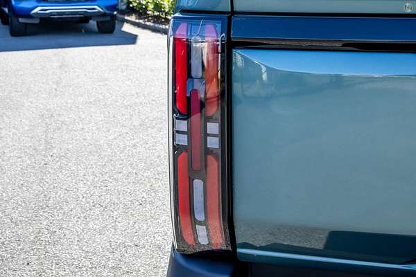 2025 LDV Terron 9 Origin EKK1C 4X4