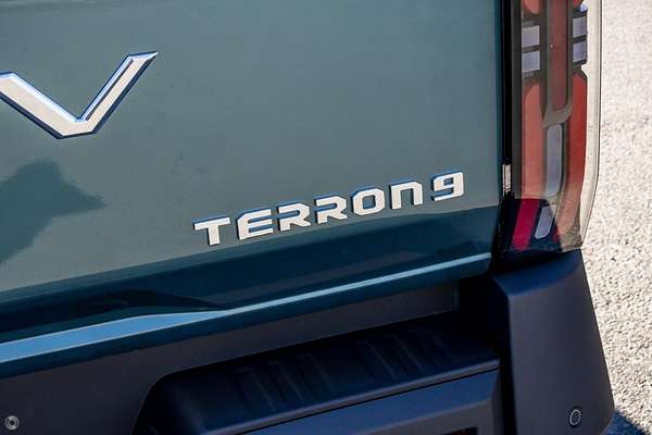 2025 LDV Terron 9 Origin EKK1C 4X4