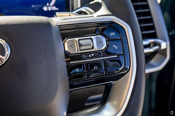 2025 LDV Terron 9 Origin EKK1C 4X4