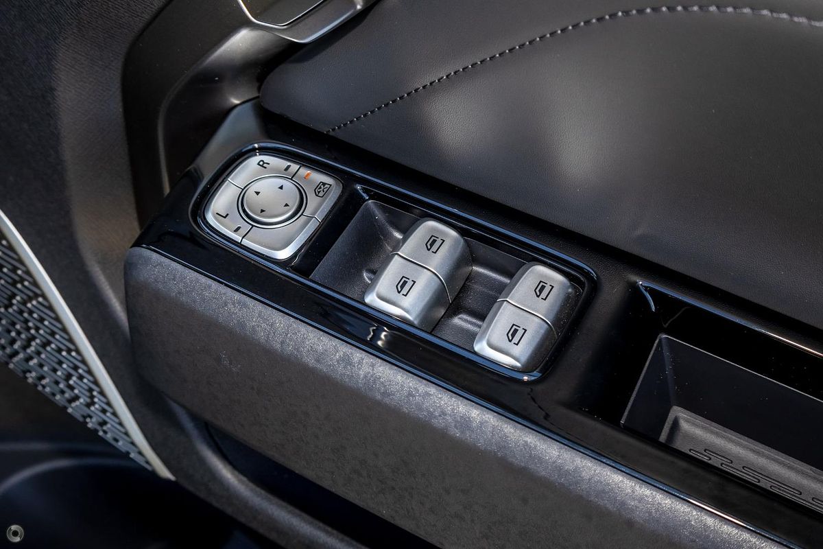 2025 LDV Terron 9 Origin EKK1C 4X4