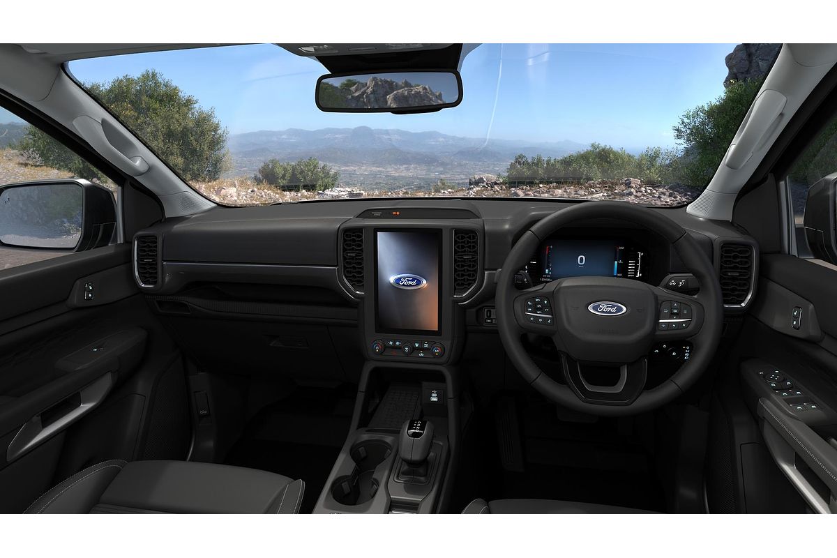 2025 Ford Ranger Sport 4X4 3.0L