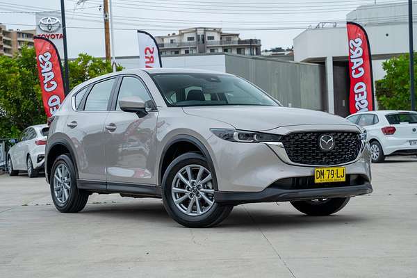 2024 Mazda CX-5 G20 Maxx KF Series
