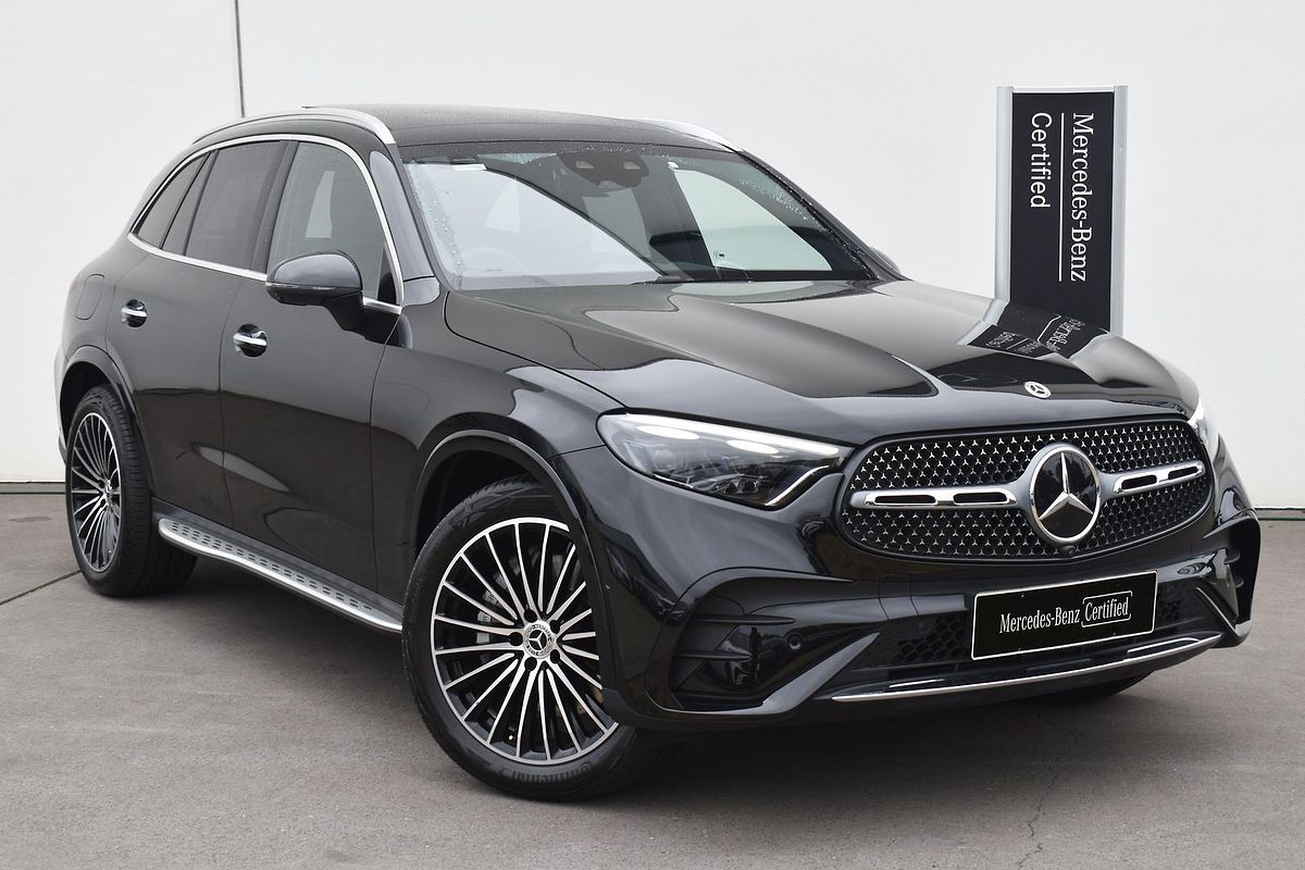 2025 Mercedes-Benz GLC-Class GLC300 X254