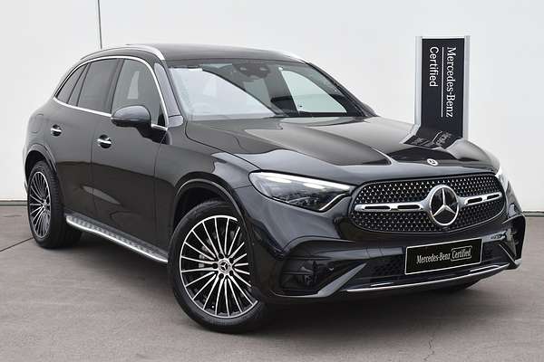 2025 Mercedes-Benz GLC-Class GLC300 X254