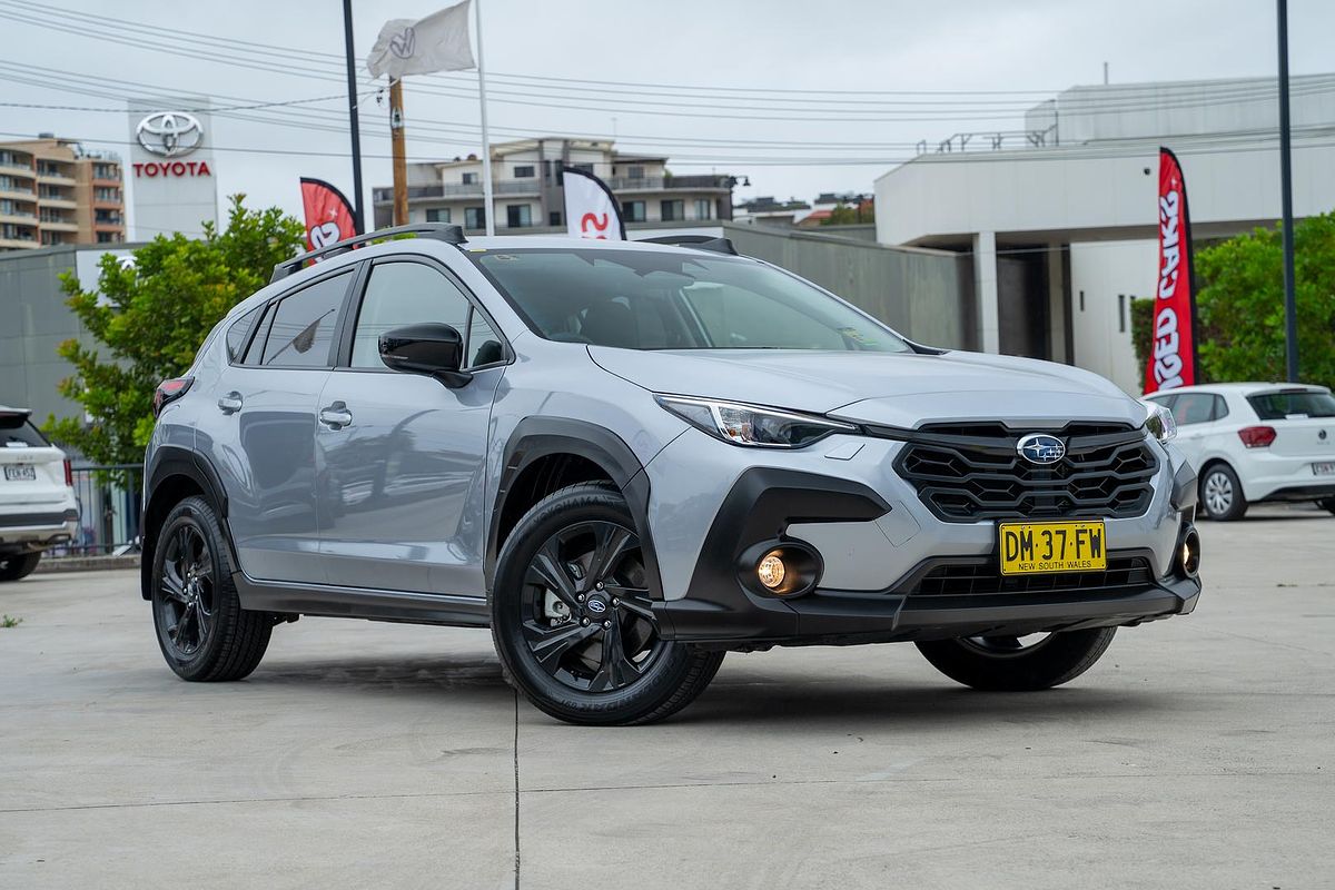 2023 Subaru Crosstrek 2.0R G6X