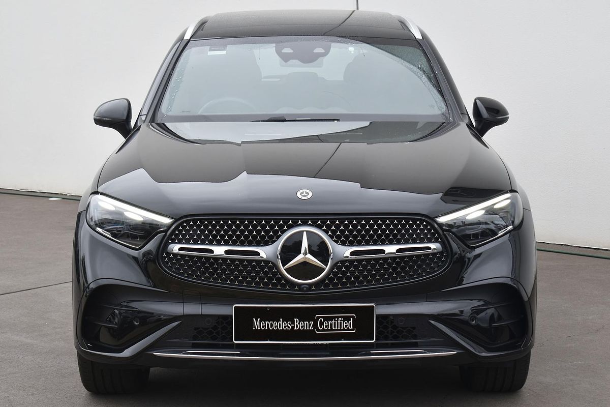 2025 Mercedes-Benz GLC-Class GLC300 X254