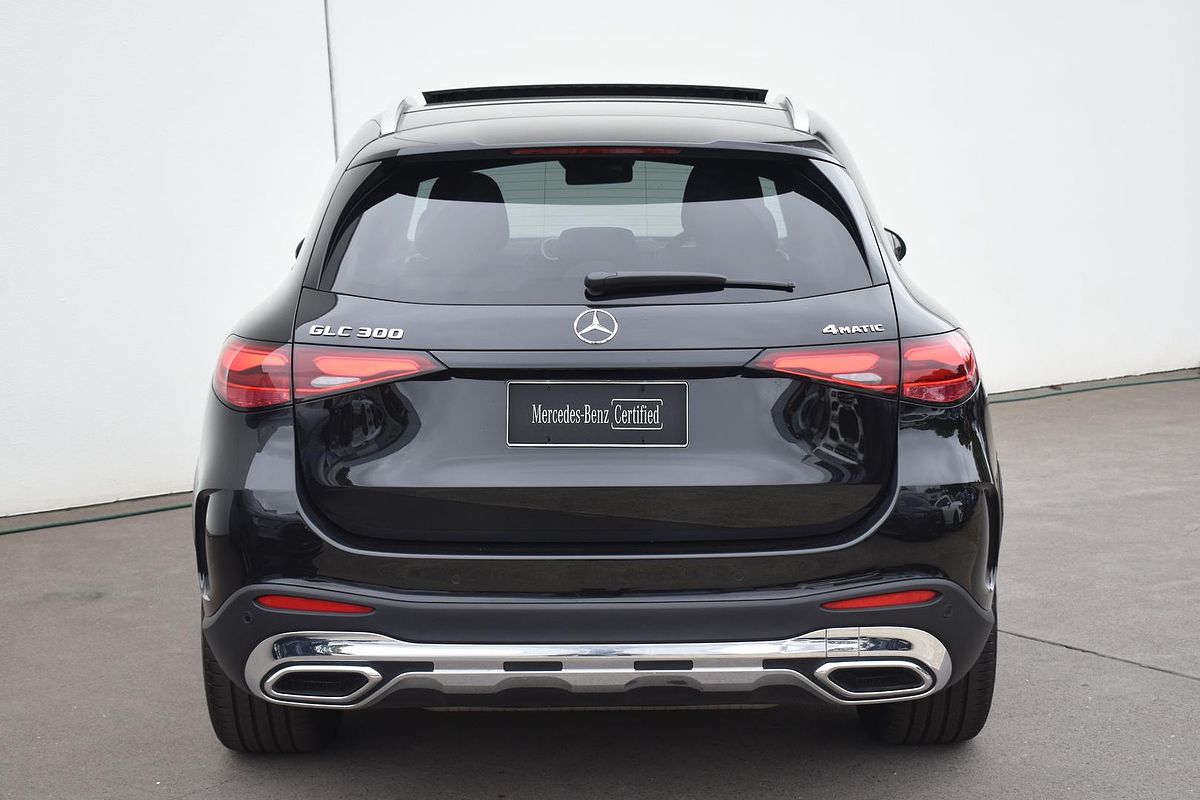 2025 Mercedes-Benz GLC-Class GLC300 X254