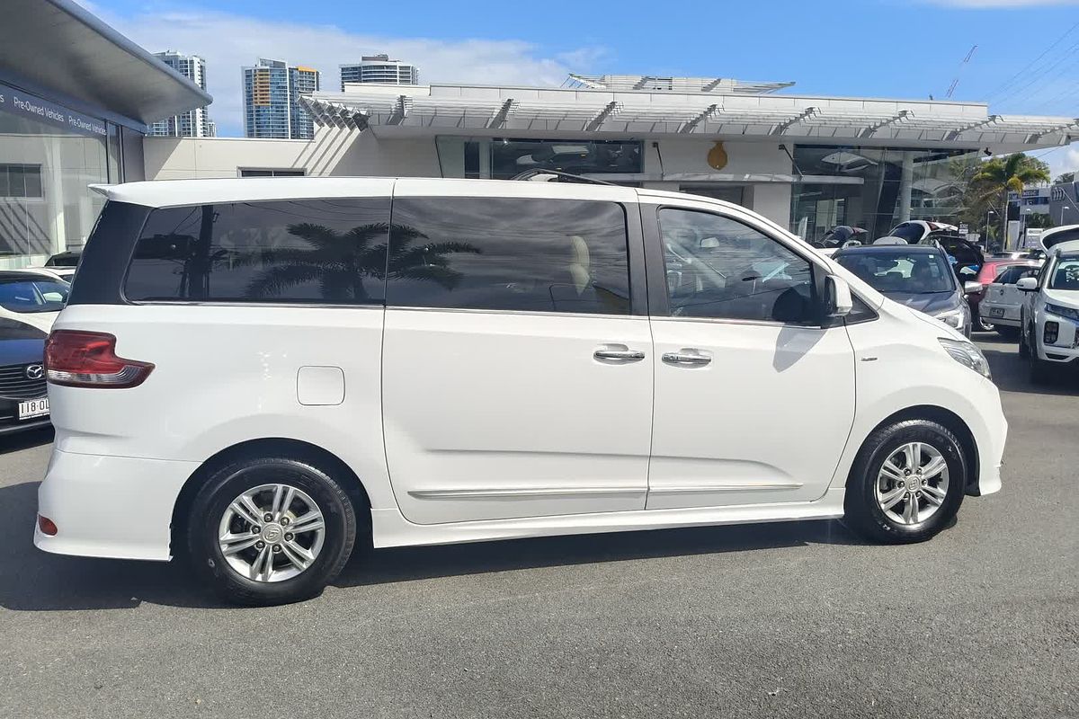 2020 LDV G10 Executive SV7A