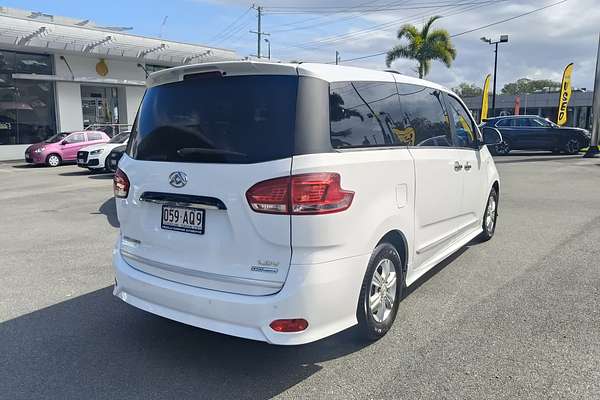 2020 LDV G10 Executive SV7A