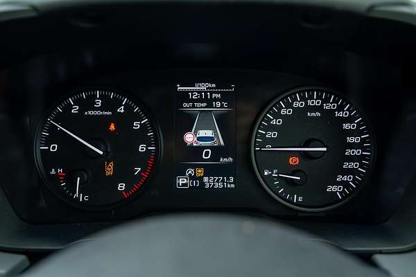 2023 Subaru Crosstrek 2.0R G6X