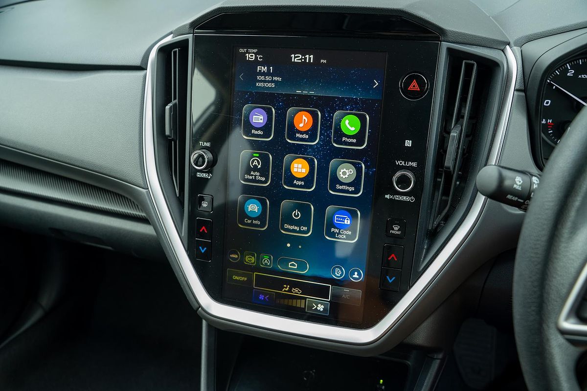 2023 Subaru Crosstrek 2.0R G6X