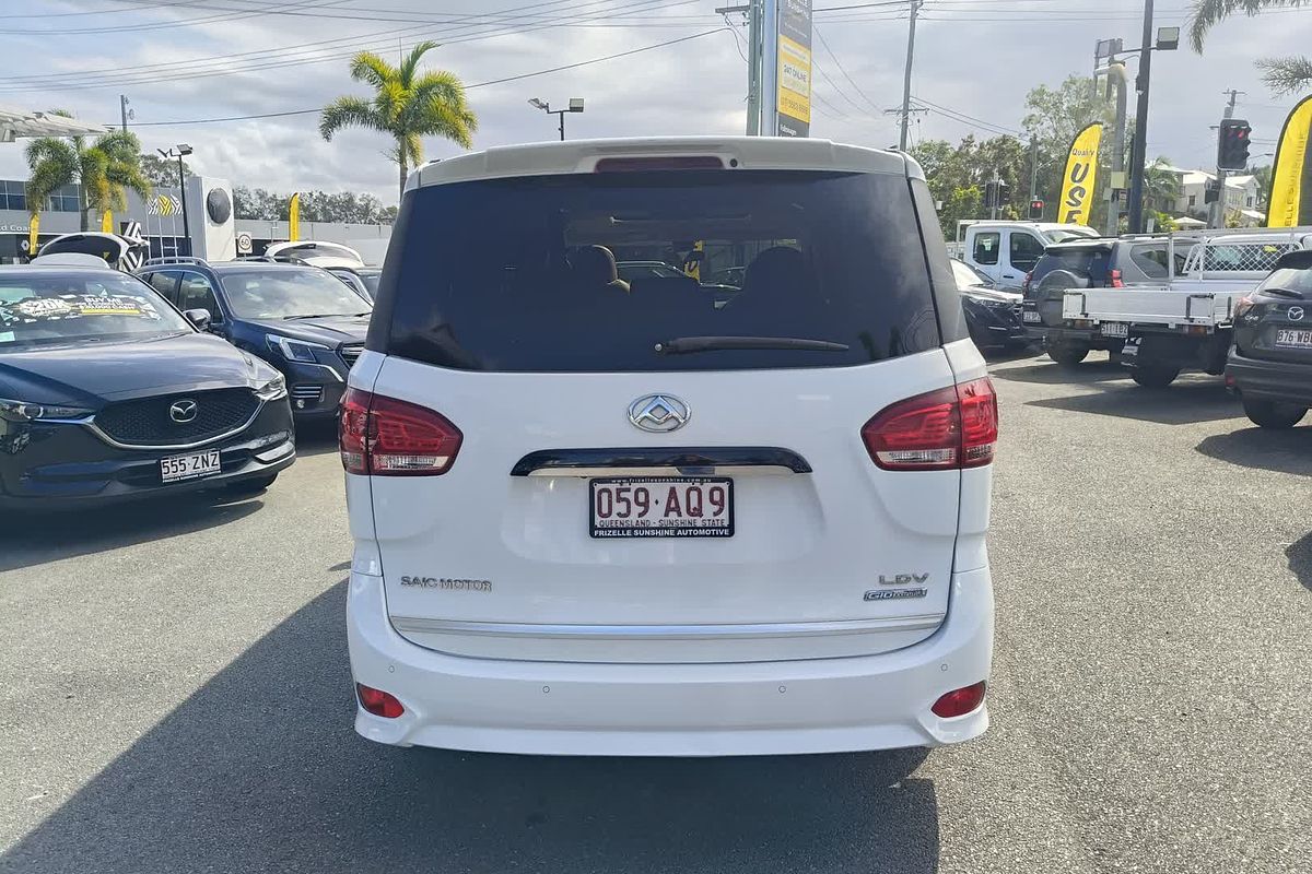 2020 LDV G10 Executive SV7A