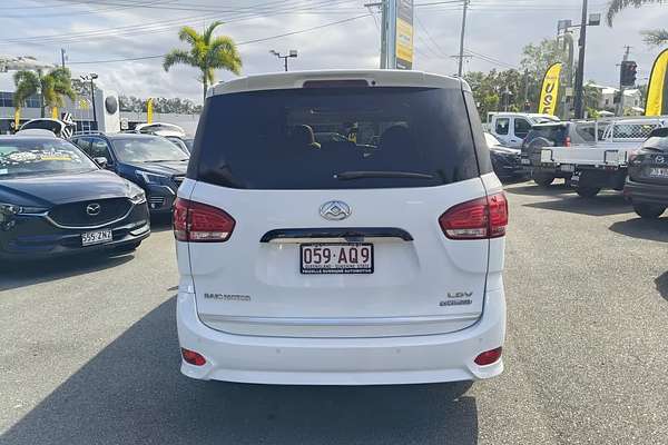 2020 LDV G10 Executive SV7A