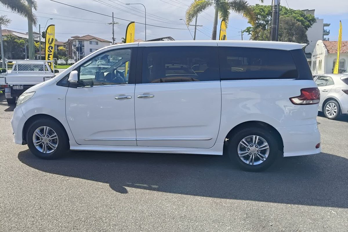 2020 LDV G10 Executive SV7A