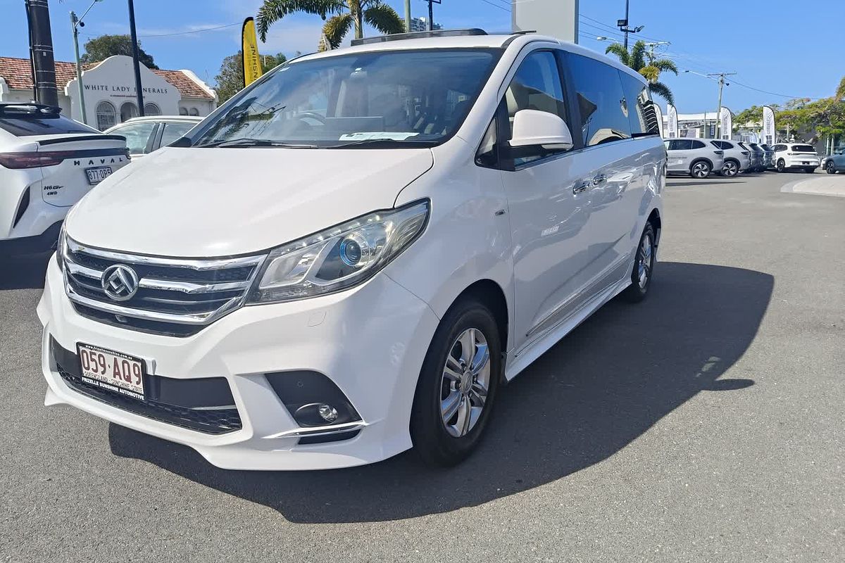 2020 LDV G10 Executive SV7A