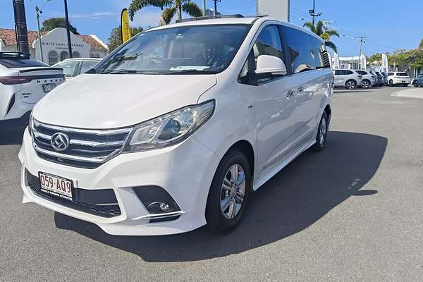 2020 LDV G10 Executive SV7A