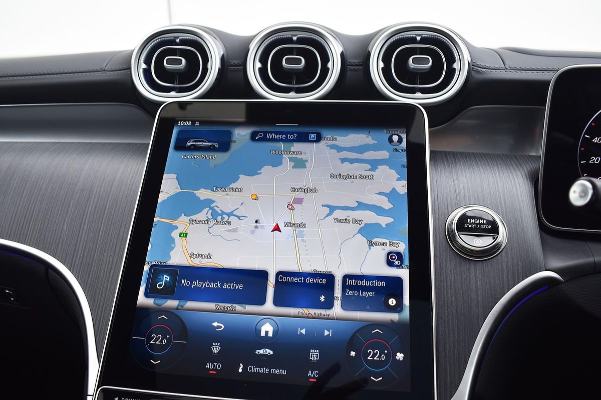 2025 Mercedes-Benz GLC-Class GLC300 X254