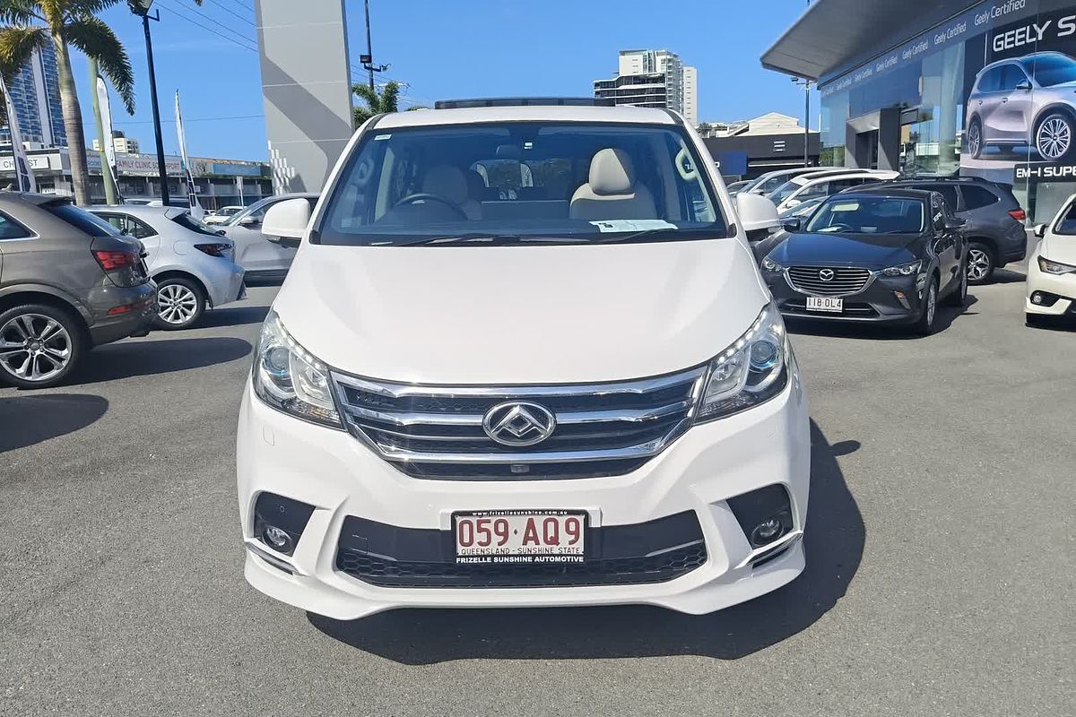 2020 LDV G10 Executive SV7A