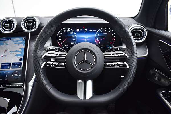 2025 Mercedes-Benz GLC-Class GLC300 X254