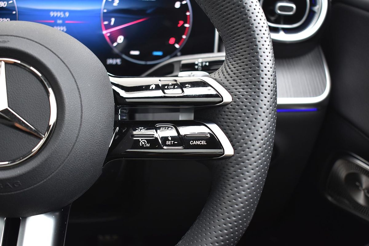 2025 Mercedes-Benz GLC-Class GLC300 X254