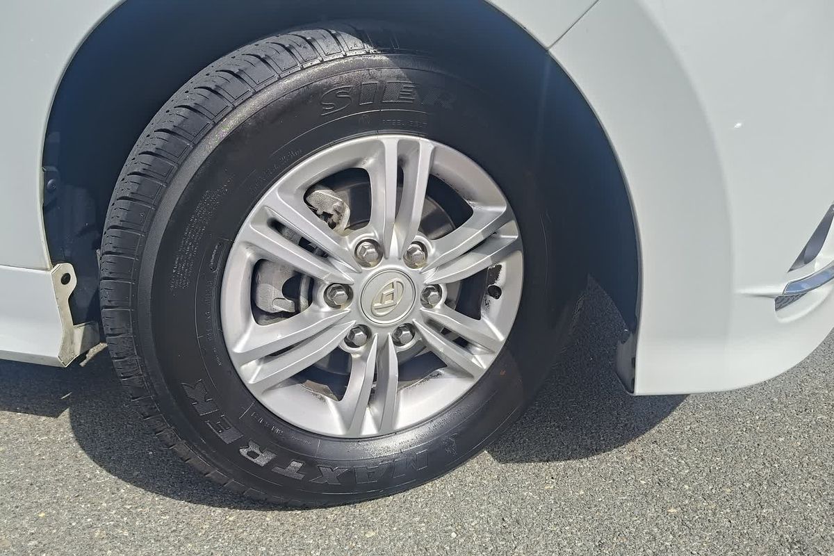 2020 LDV G10 Executive SV7A