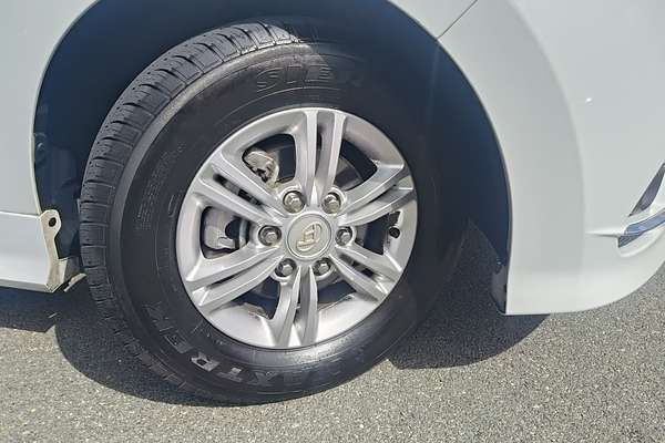 2020 LDV G10 Executive SV7A