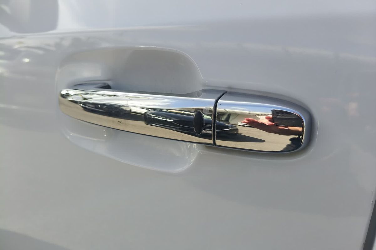 2020 LDV G10 Executive SV7A