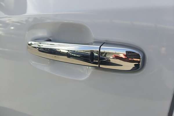 2020 LDV G10 Executive SV7A