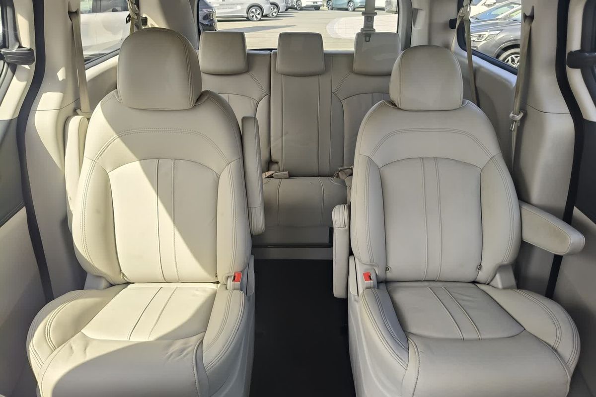 2020 LDV G10 Executive SV7A