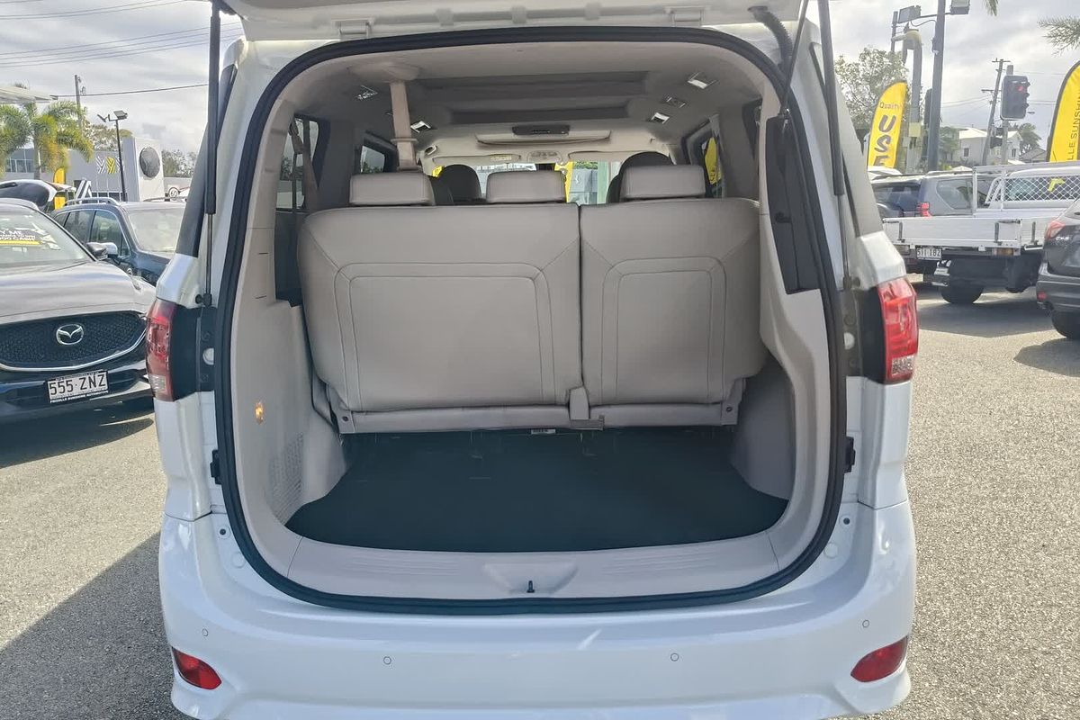 2020 LDV G10 Executive SV7A