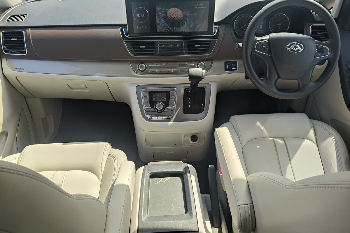 2020 LDV G10 Executive SV7A