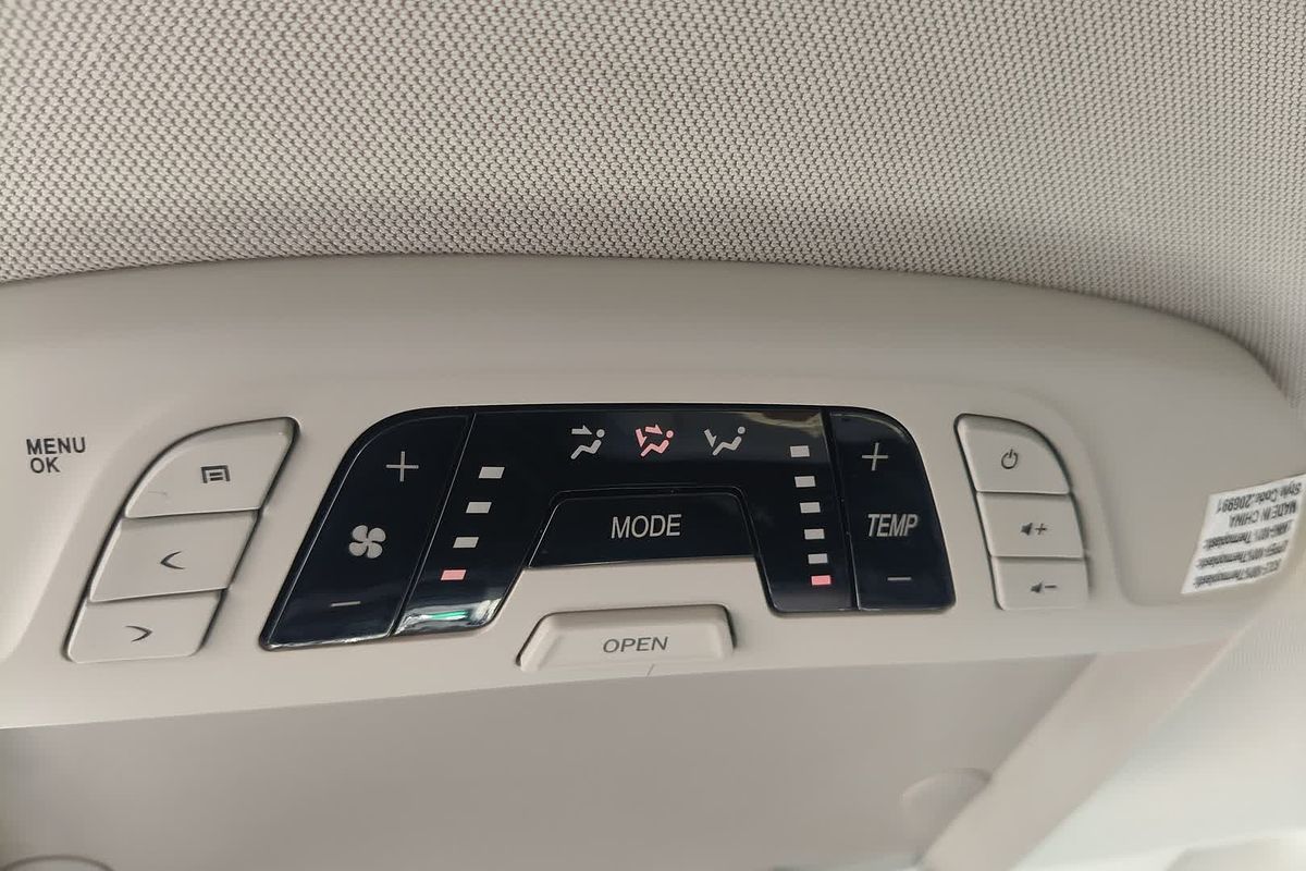 2020 LDV G10 Executive SV7A