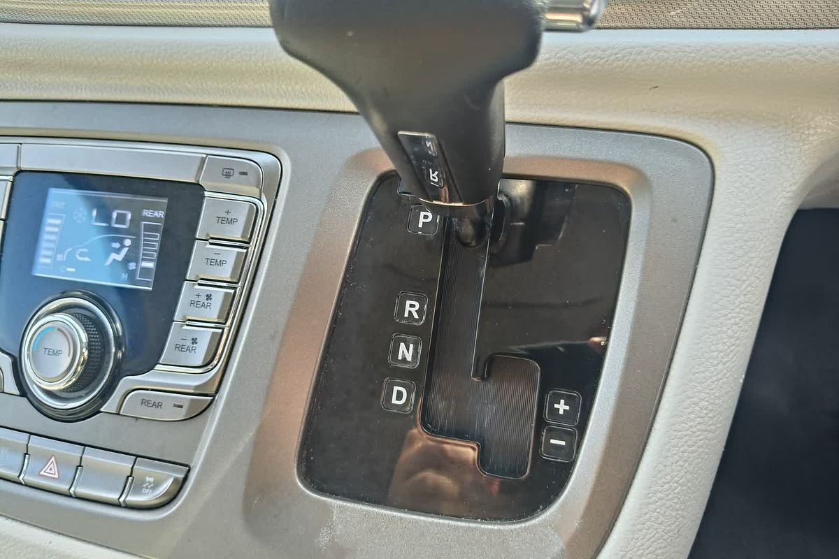 2020 LDV G10 Executive SV7A