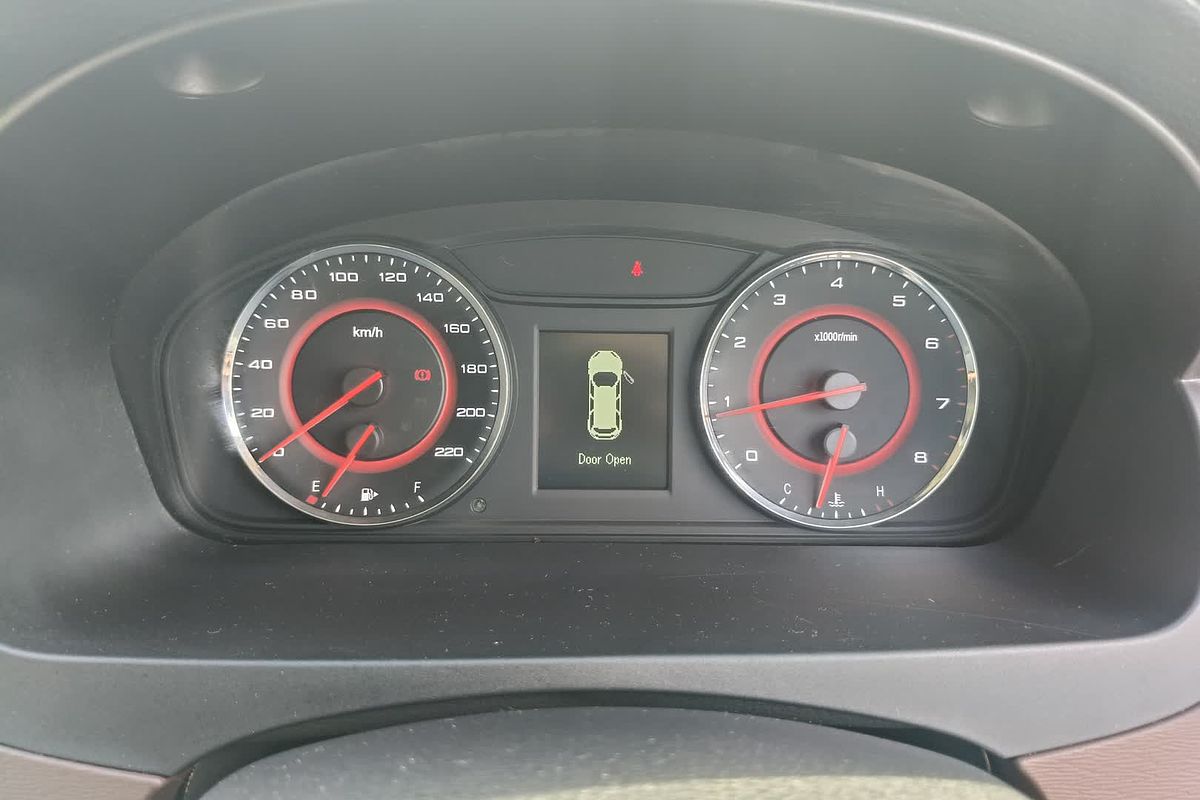 2020 LDV G10 Executive SV7A