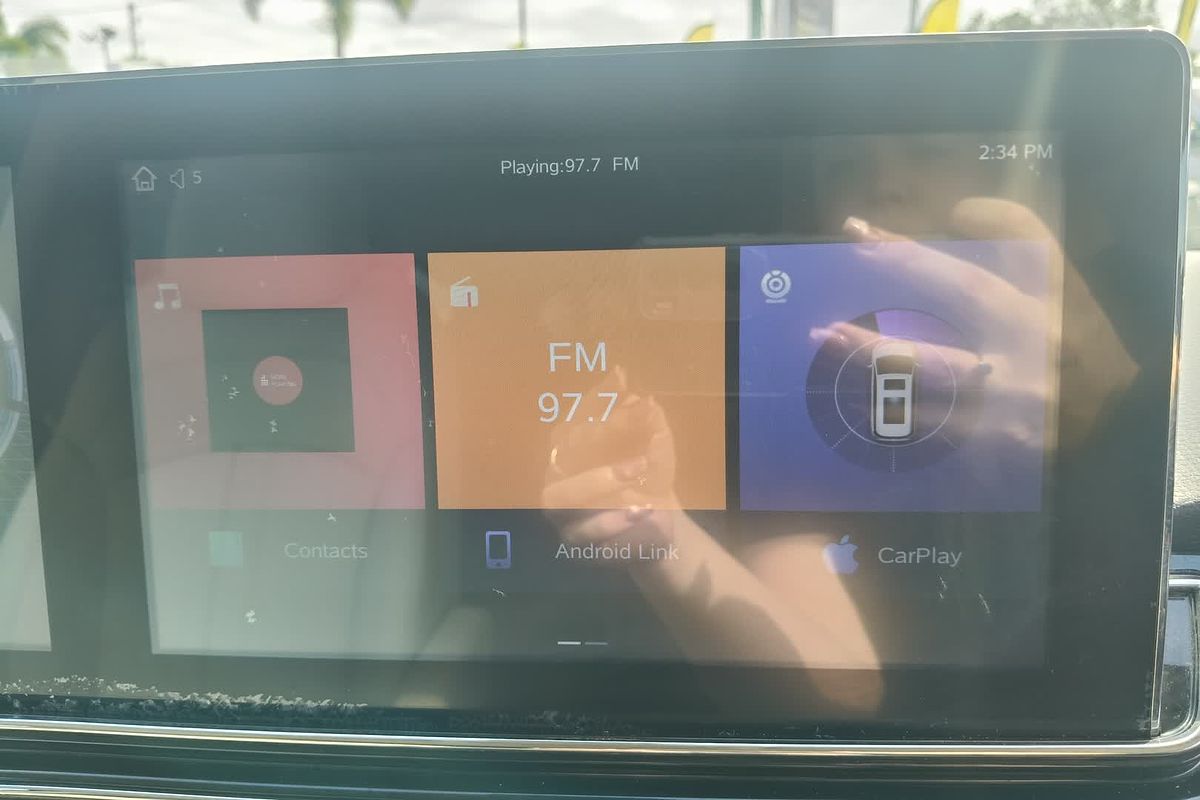 2020 LDV G10 Executive SV7A