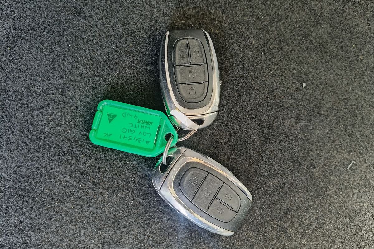 2020 LDV G10 Executive SV7A