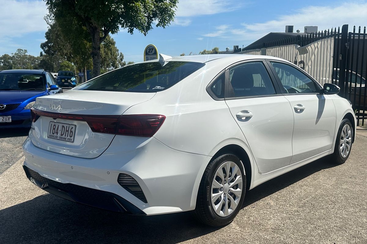 2021 Kia Cerato S BD