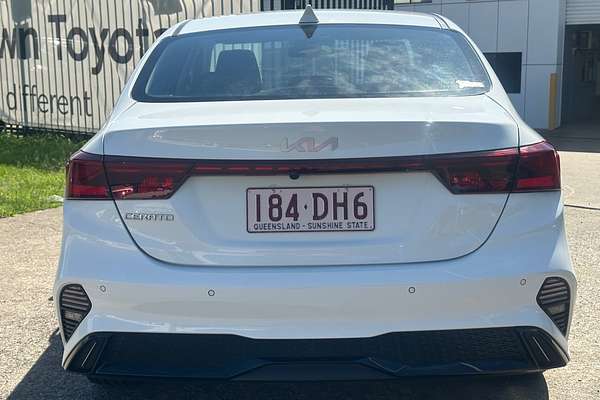 2021 Kia Cerato S BD