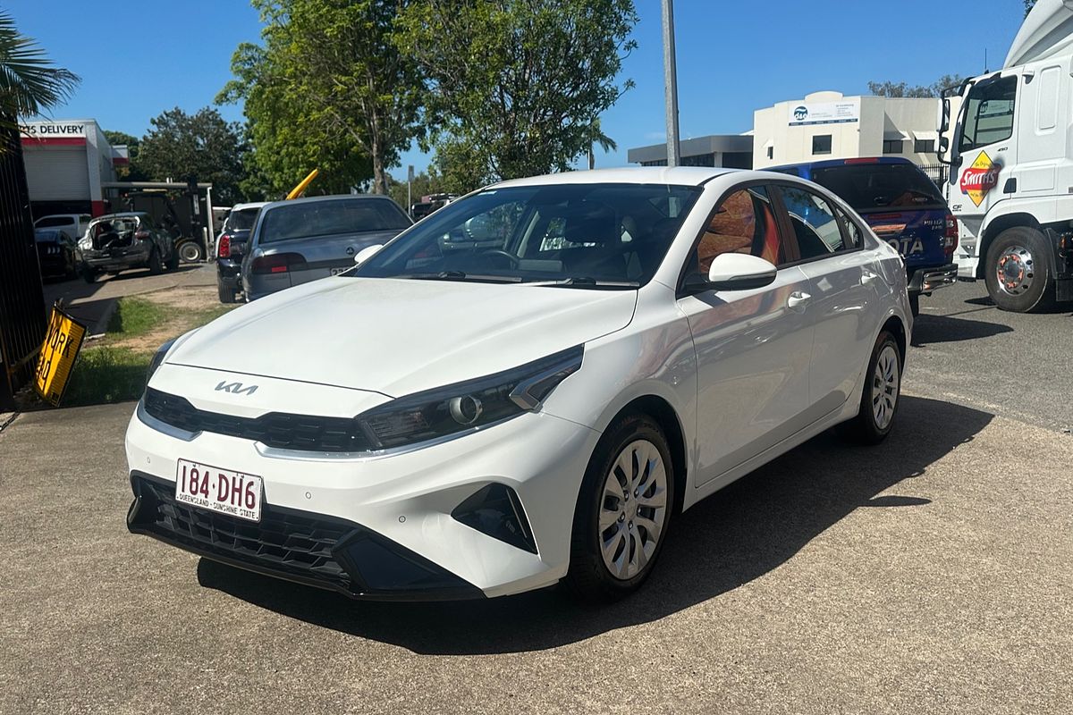 2021 Kia Cerato S BD