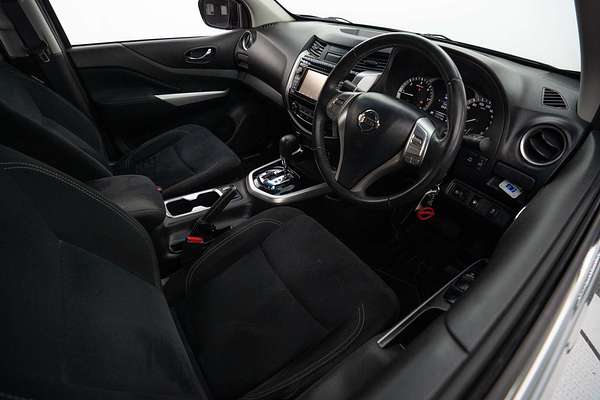 2017 Nissan Navara ST D23 Series 3 4X4